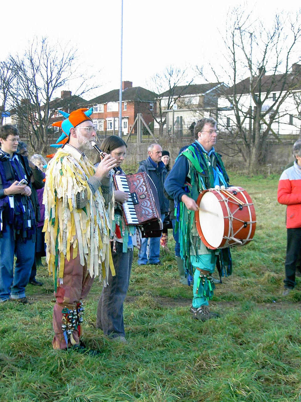 From Pagan Rites to Yuletide Toast: The History of Wassail